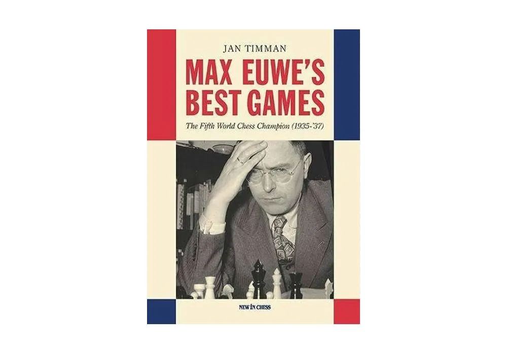 Alekhine-Euwe 1935: powerful images