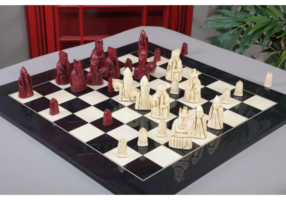 Lewis chess pieces