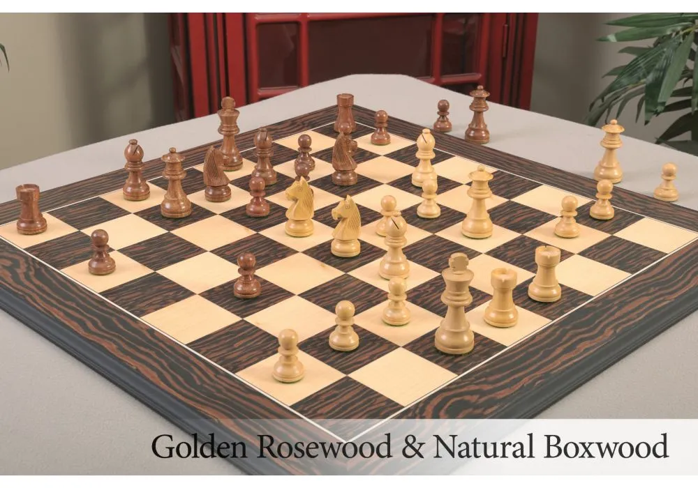 チェスセット　The House of Staunton Chess Set