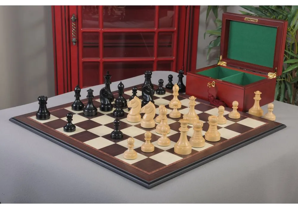 Basic Chess Set Combination with Silicone Chess Board and Single Weighted  Regulation Plastic Chess Pieces