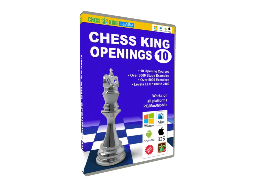 Chess Tactics in the Sicilian Defense (Vol. 1) - Chess Opening Software  Download