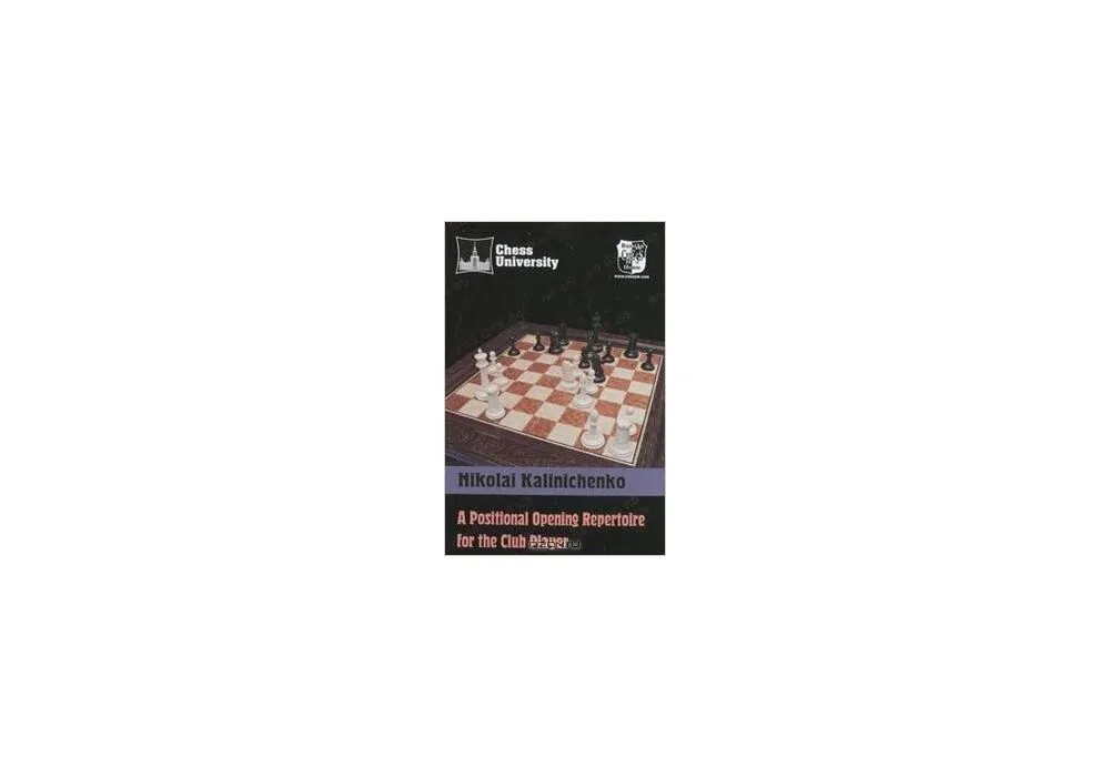 Intro to Book Openings - Chess Lessons 