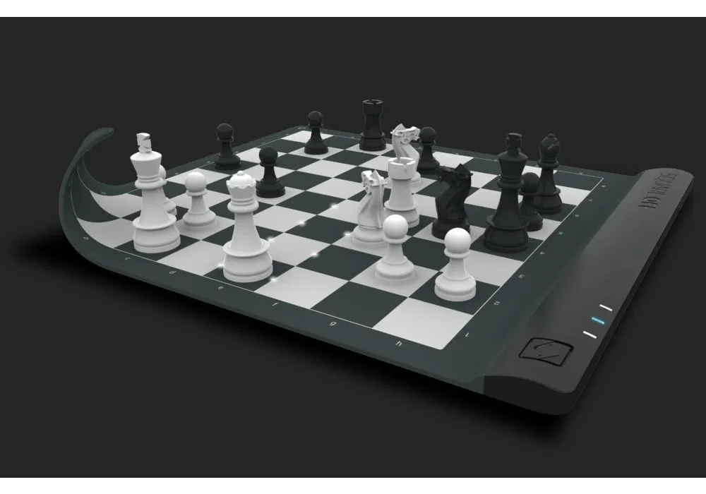 Electronic chess boards: play chess online with eBoards