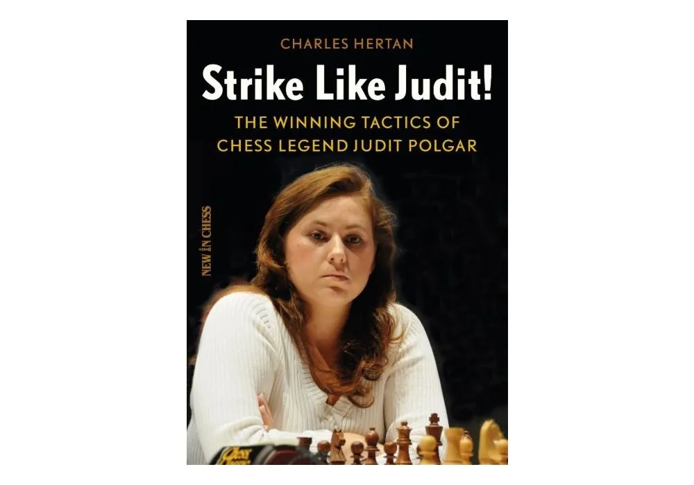 CLEARANCE - Strike Like Judit!