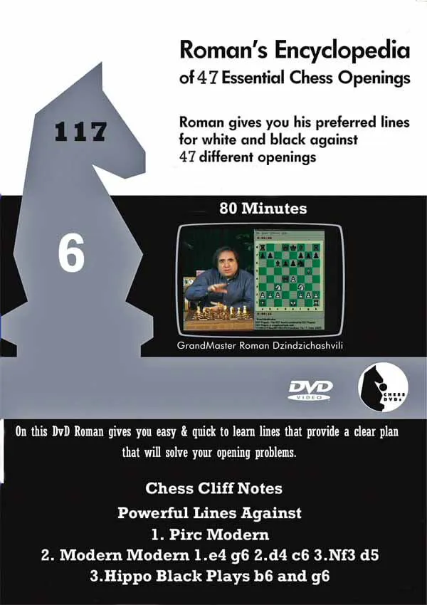 modern chess openings g6 modern chess openings g6