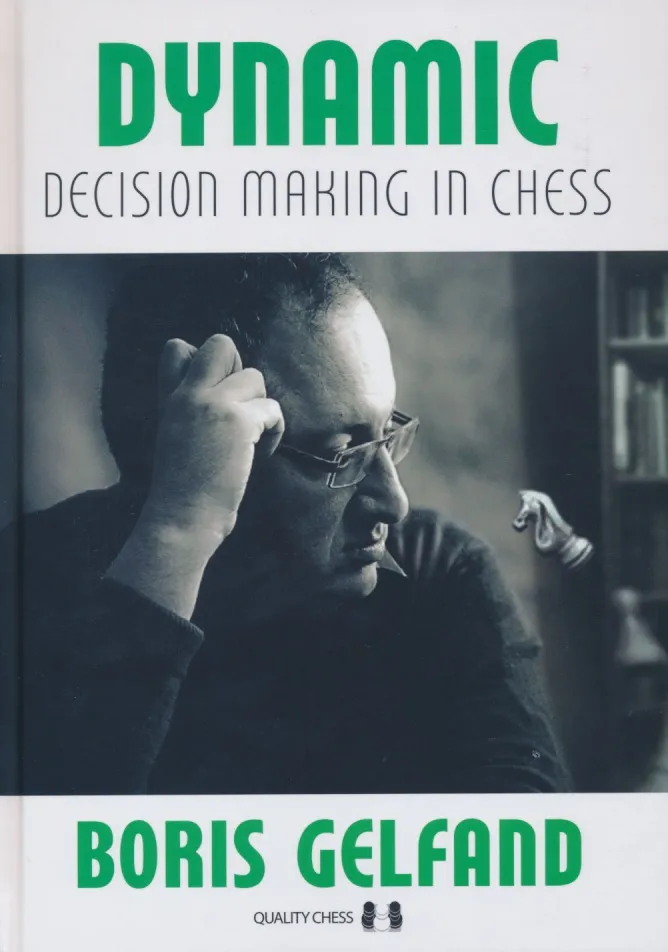 Positional Decision Making In Chess By Boris Gelfand | US