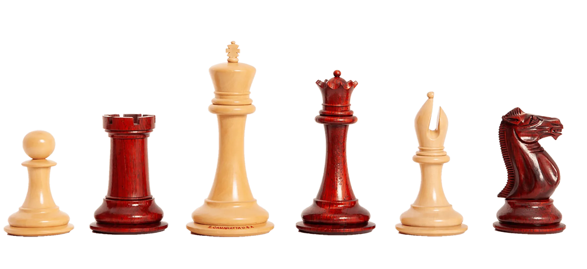 the golden collector series luxury wood chess set The golden