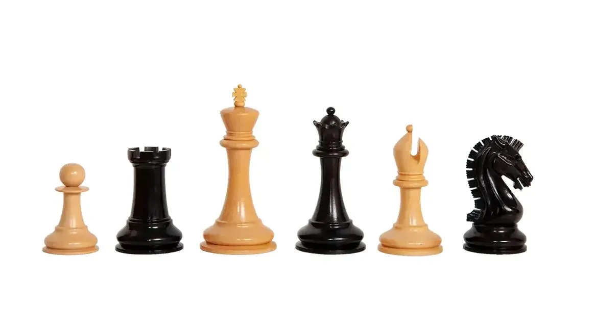 PRE-ORDER - The 2025 Sinquefield Cup Commemorative Series Chess Pieces