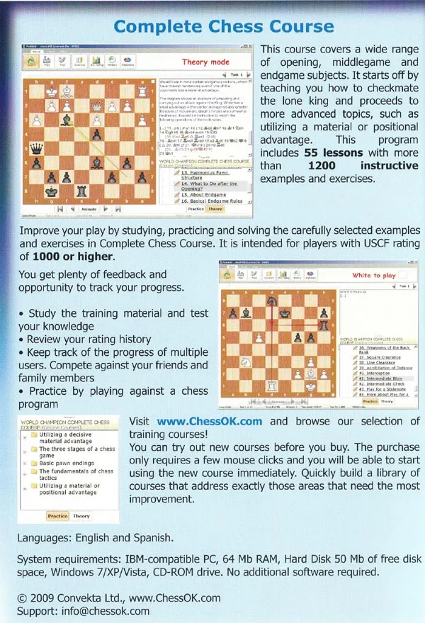 Fundamental Chess Tactics - PDF Free Download