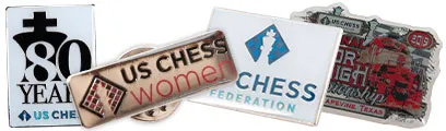 Chess Pins