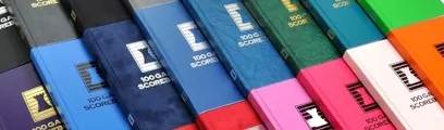 Score Books