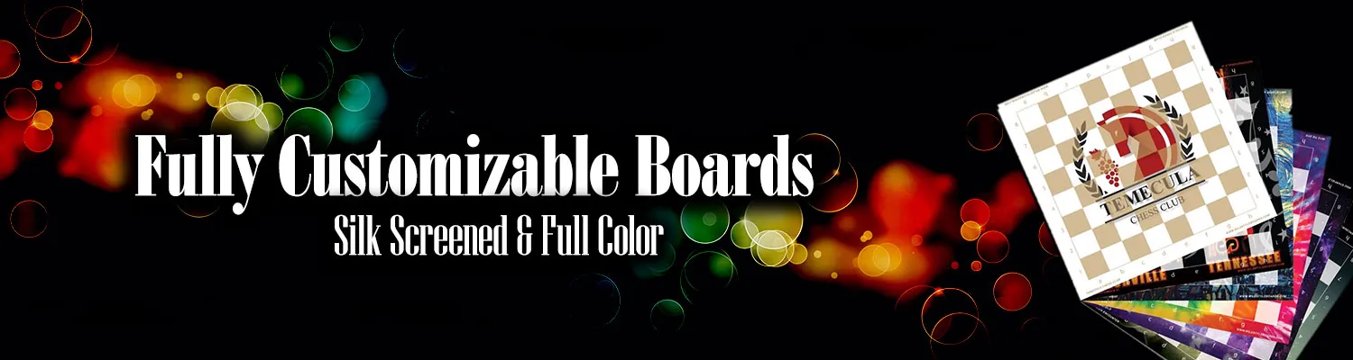 Fully Fully Customizable Board