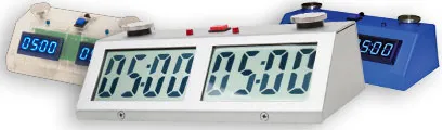 Z-mart Chess Clocks