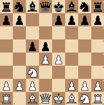 The Study Tournament Plastic Chess Pieces & Roll Up Chess Board Combo - 3.1 King
