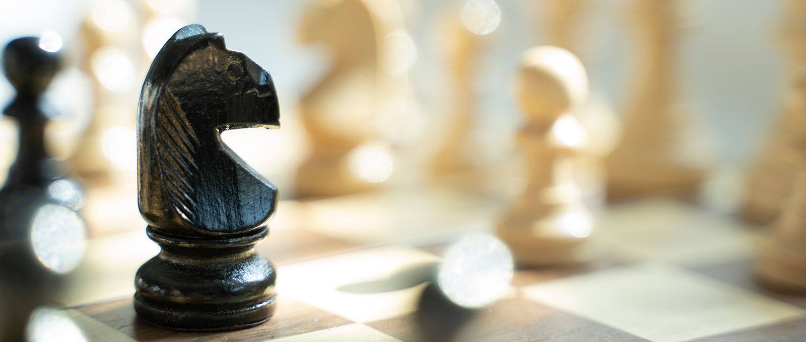 Loved The Queen's Gambit? Learn To Code Your Own Chess Engine