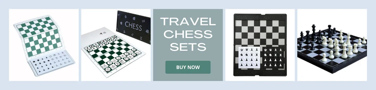 Travel Chess Sets