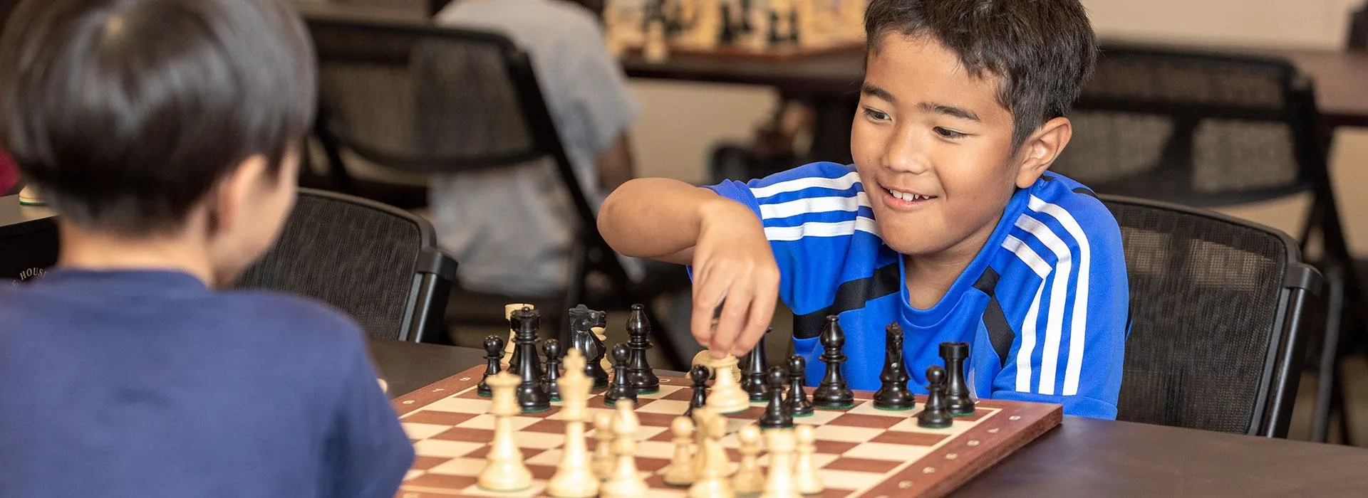 Chess Kids - U.S. Chess Center